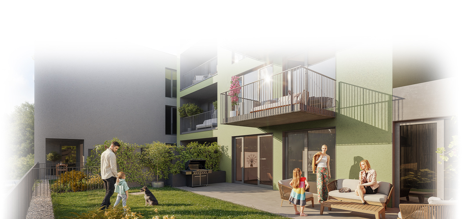 Slovanské údolí Slovanské údolí